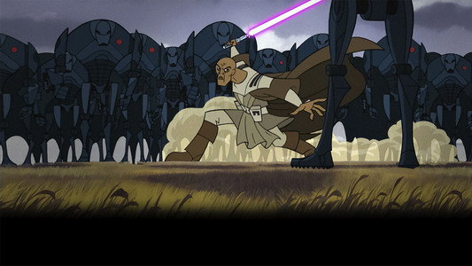 Star Wars: Clone Wars