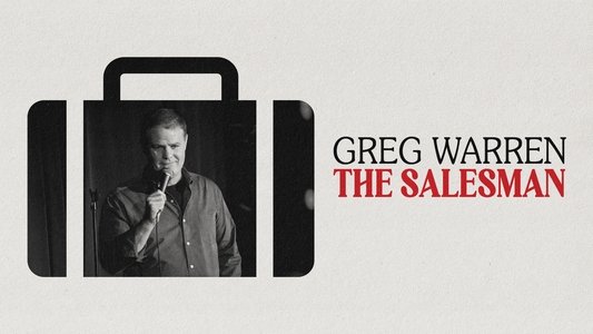 Greg Warren: The Salesman
