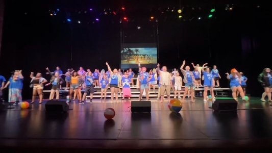Scenes From Choir