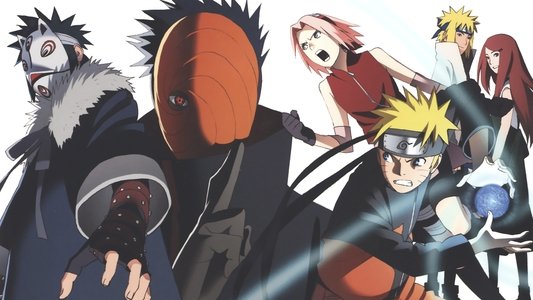 ROAD TO NINJA -NARUTO THE MOVIE-