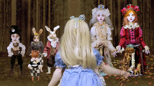 アリス・イン・ドリームランド