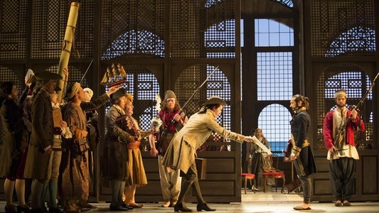 Mozart: Die Entführung aus dem Serail