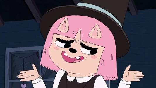 Summer Camp Island