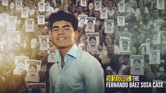 50 segundos: El caso Fernando Báez Sosa