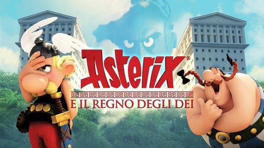 Astérix : Le Domaine des dieux