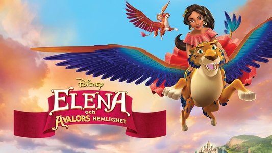 Elena and the Secret of Avalor