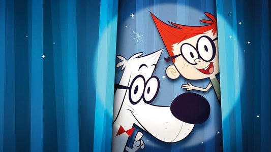 The Mr. Peabody & Sherman Show