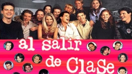 Al salir de clase
