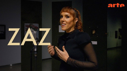 Zaz - Sounds Like Art - MO Museum, Vilnius