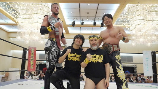 DDTプロレスリング