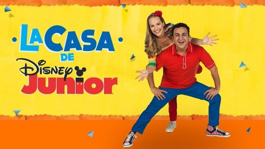 La Casa de Disney Junior