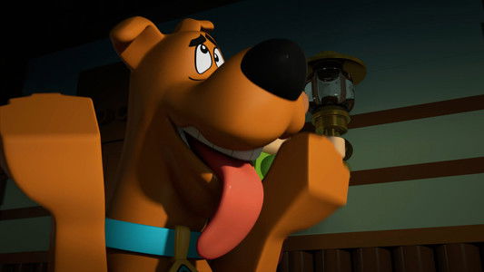 LEGO Scooby-Doo! Knight Time Terror