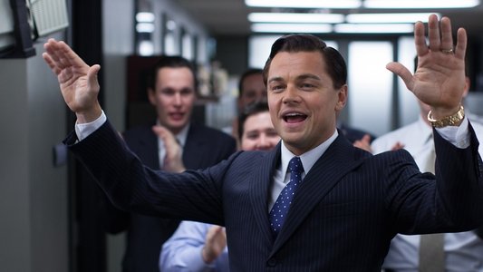 The Wolf of Wall Street
