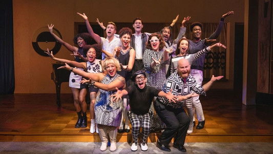 Merrily We Roll Along