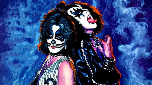 KISS Meets the Phantom of the Park