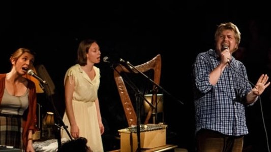 Ghost Quartet at the McKittrick Hotel, Jan. 12, 2015