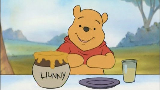 A Winnie the Pooh Thanksgiving