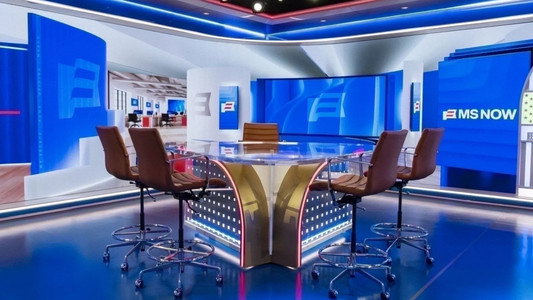 The 11th Hour with Stephanie Ruhle