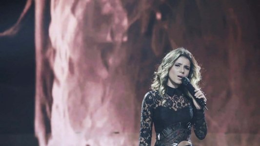 Paula Fernandes - Amanhecer Ao Vivo