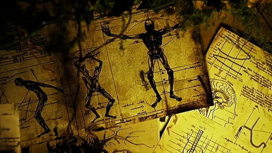 Pinocchio: Unstrung