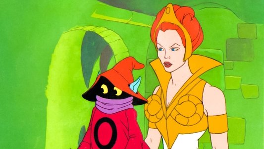 He-Man and the Masters of the Universe