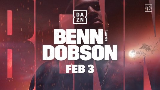 Conor Benn vs. Peter Dobson