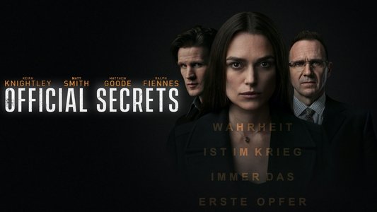 Official Secrets