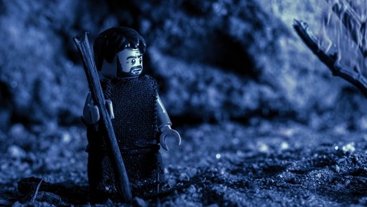 Exodus: A Brickfilm
