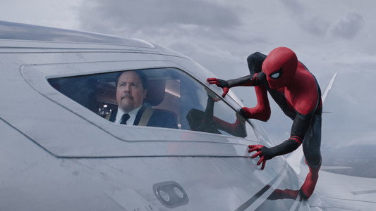 Spider-Man: Far From Home
