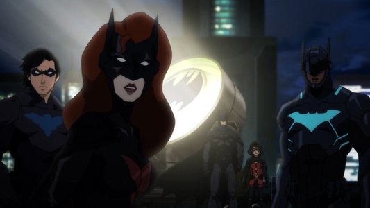 Batman: Bad Blood