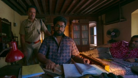 ഡിറ്റക്ടീവ് ഉജ്ജ്വലൻ