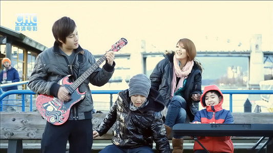 温哥华酱油乐队