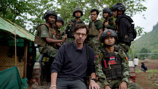 Ruben en de verborgen strijd van Myanmar