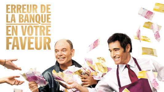 Erreur de la banque en votre faveur