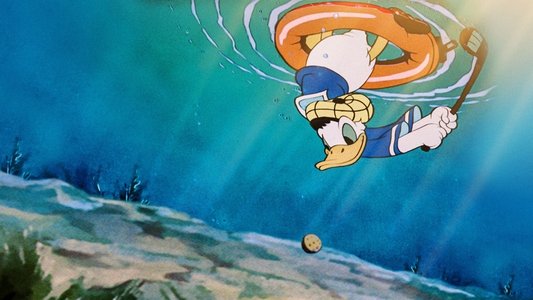 Donald's Golf Game