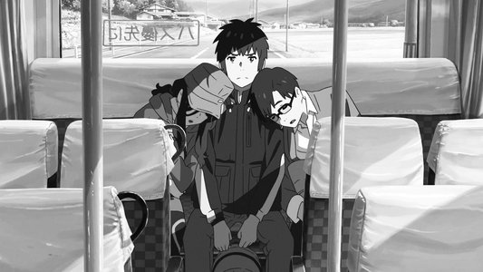 君の名は。