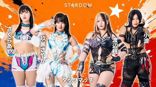 STARDOM in TOYAMA 2026 Jun.
