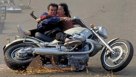 Tomorrow Never Dies
