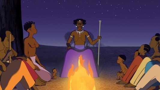 Kirikou et les hommes et les femmes