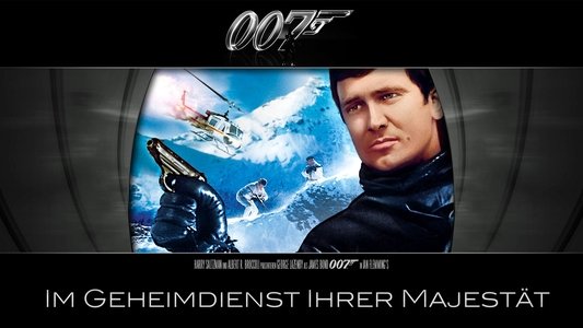 On Her Majesty's Secret Service