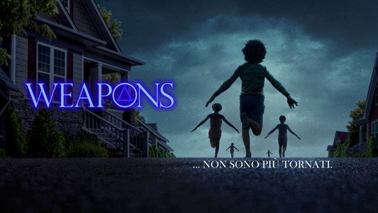 Weapons