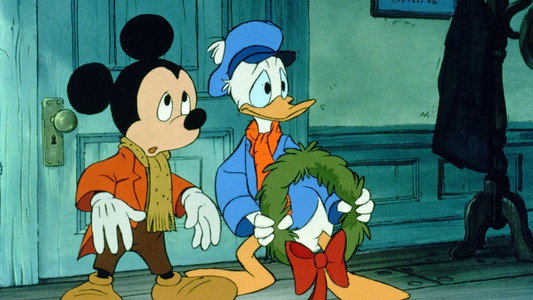 Mickey's Christmas Carol
