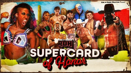 ROH Supercard of Honor 2025