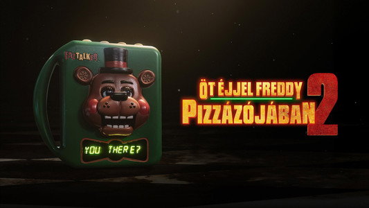 Five Nights at Freddy's 2
