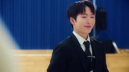 최애가 나타났다?!