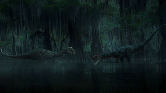 The Dinosaurs
