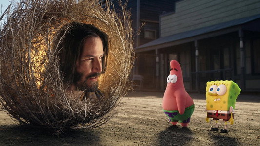 The SpongeBob Movie: Sponge on the Run