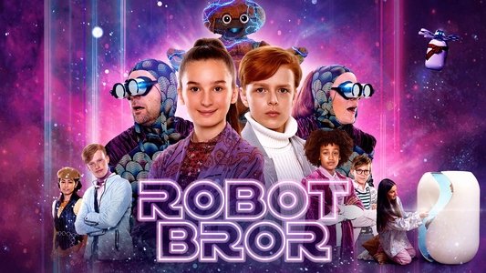 Robotbror