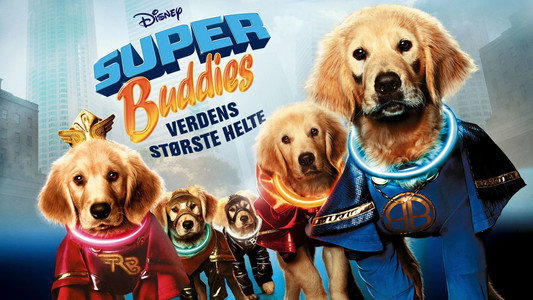 Super Buddies