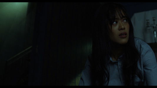 Escape: A Ghost Story